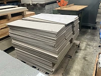 Partij composietplaten - afbeelding 1 van  3