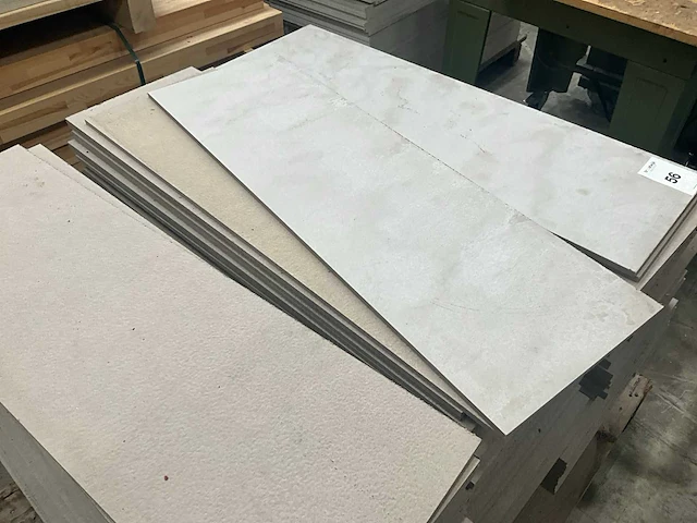 Partij composietplaten - afbeelding 3 van  3