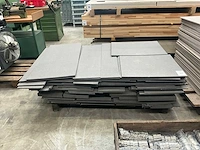 Partij composietplaten - afbeelding 2 van  4
