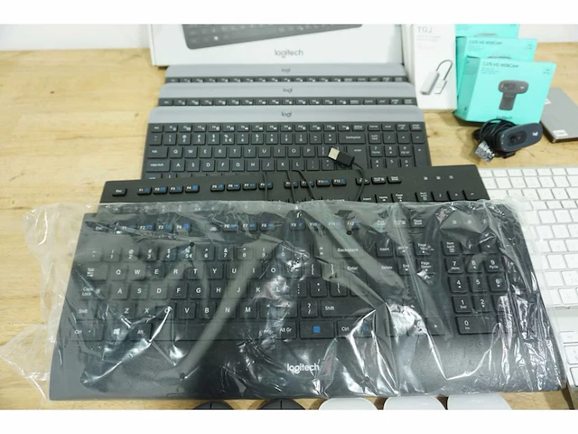 Partij computer accesoires - afbeelding 4 van  6