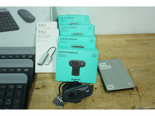 Partij computer accesoires - afbeelding 5 van  6