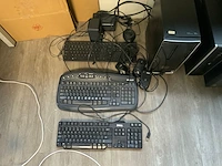 Partij computers en randapparatuur - afbeelding 8 van  11