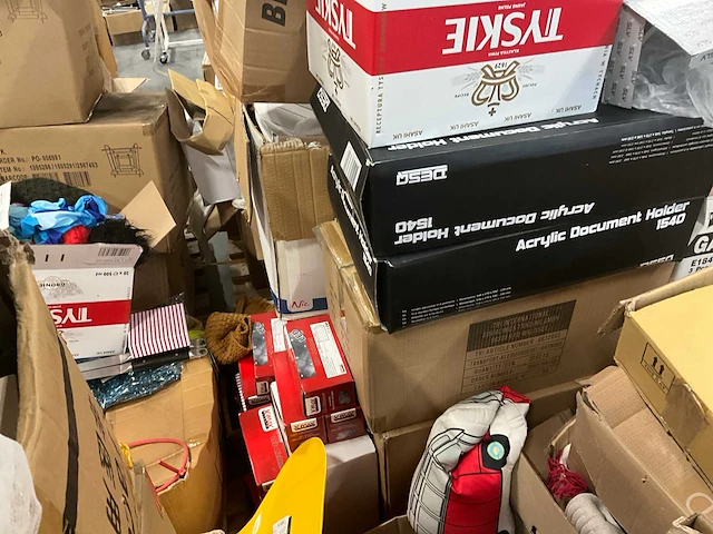 Partij consumenten goederen - afbeelding 11 van  17