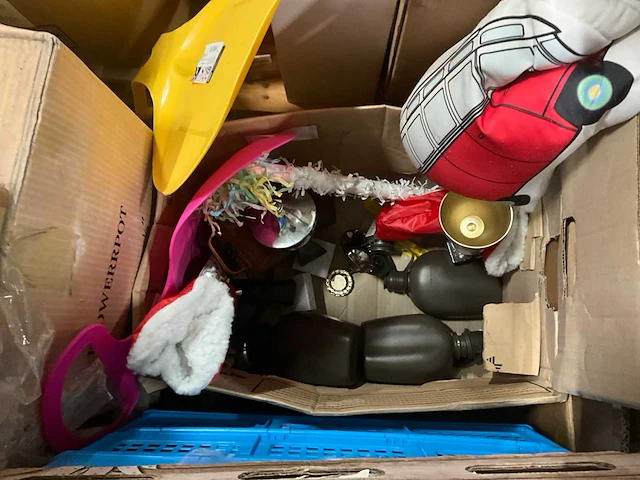 Partij consumenten goederen - afbeelding 12 van  17