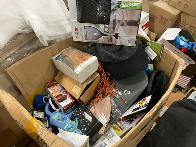 Partij consumenten goederen - afbeelding 13 van  17