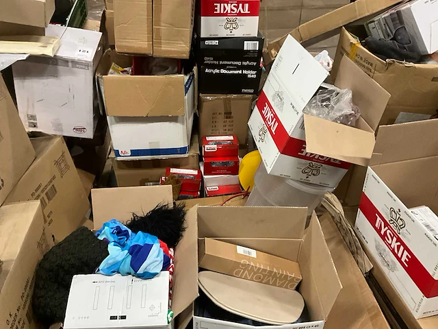 Partij consumenten goederen - afbeelding 17 van  17