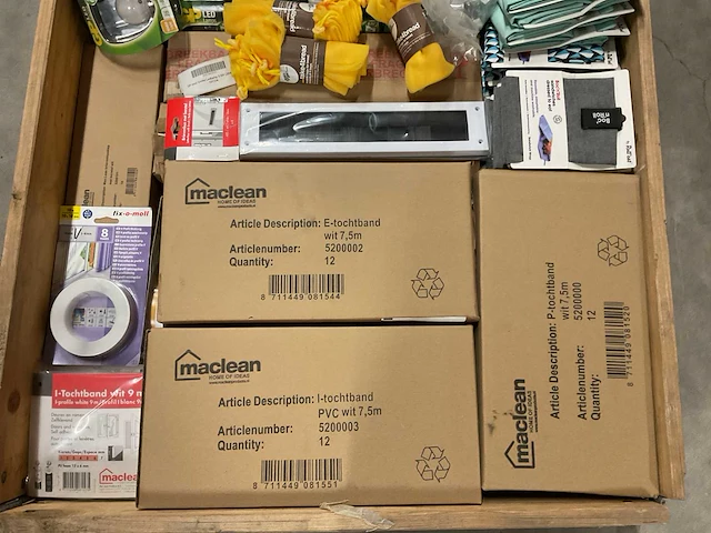 Partij consumentengoederen - afbeelding 2 van  4