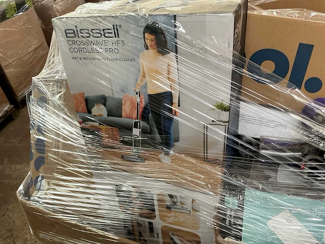 Partij consumentengoederen - afbeelding 3 van  12