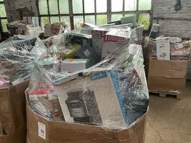 Partij consumentengoederen - afbeelding 5 van  12