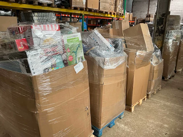 Partij consumentengoederen - afbeelding 8 van  12