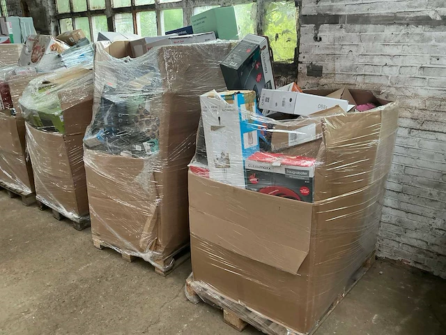 Partij consumentengoederen - afbeelding 6 van  13