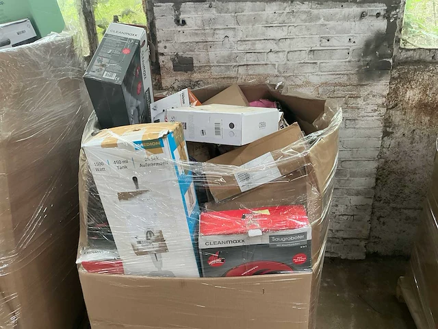 Partij consumentengoederen - afbeelding 7 van  13