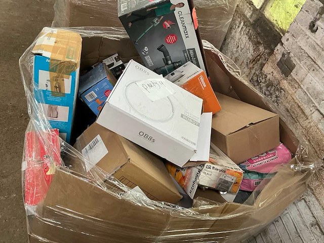 Partij consumentengoederen - afbeelding 8 van  13
