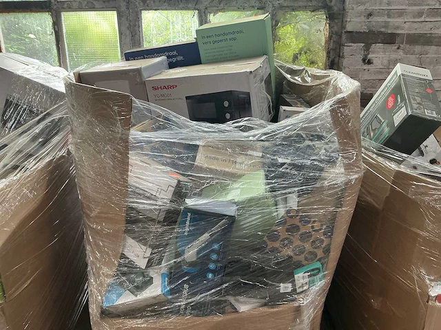 Partij consumentengoederen - afbeelding 9 van  13