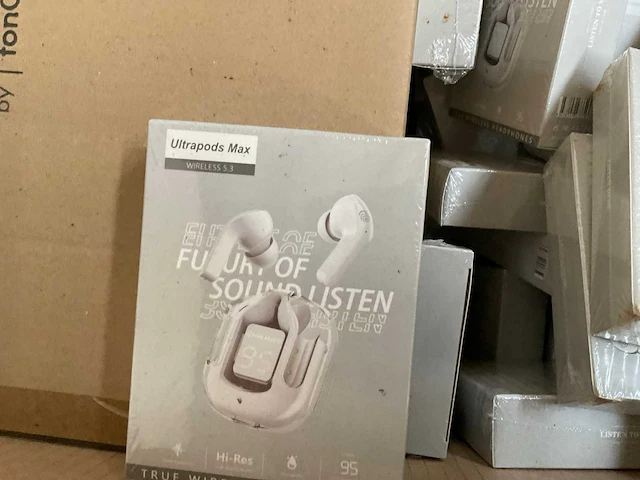 Partij consumentengoederen - afbeelding 6 van  27