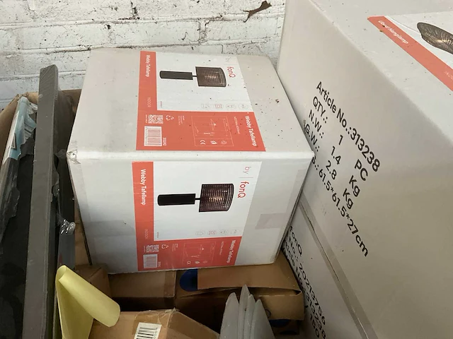 Partij consumentengoederen - afbeelding 10 van  27