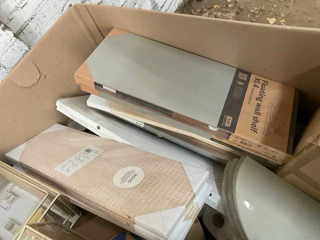 Partij consumentengoederen - afbeelding 16 van  27