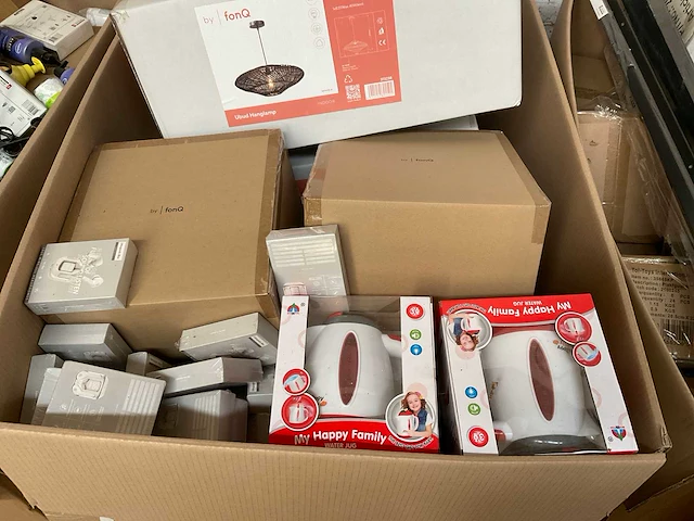 Partij consumentengoederen - afbeelding 21 van  27
