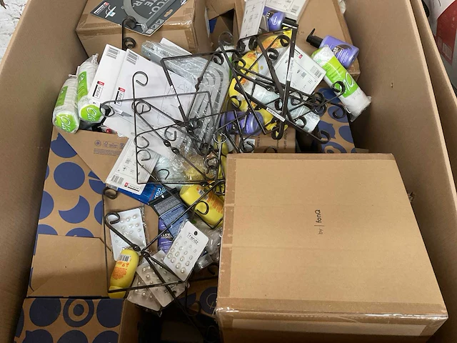 Partij consumentengoederen - afbeelding 24 van  27
