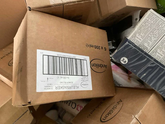 Partij consumentengoederen - afbeelding 10 van  12