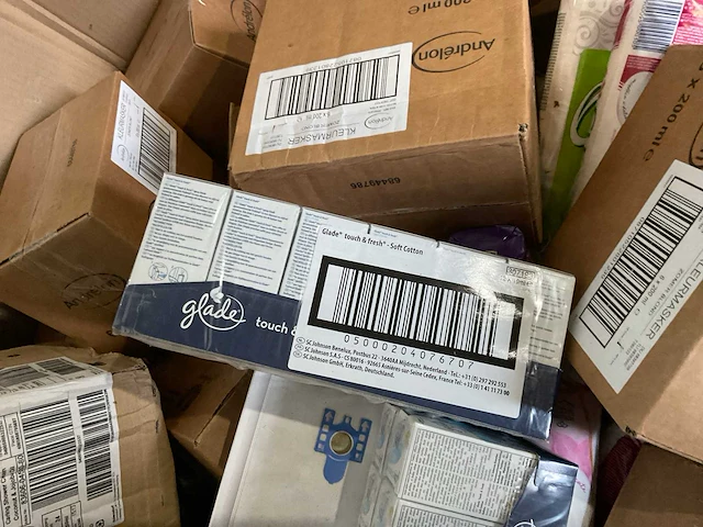 Partij consumentengoederen - afbeelding 11 van  12