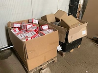 Partij consumentengoederen - afbeelding 1 van  10