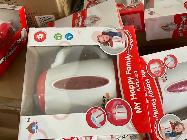 Partij consumentengoederen - afbeelding 4 van  10