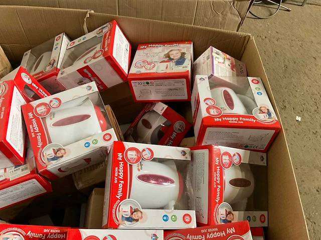 Partij consumentengoederen - afbeelding 6 van  10
