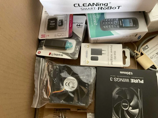 Partij consumentengoederen - afbeelding 8 van  10
