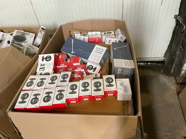 Partij consumentengoederen - afbeelding 10 van  17