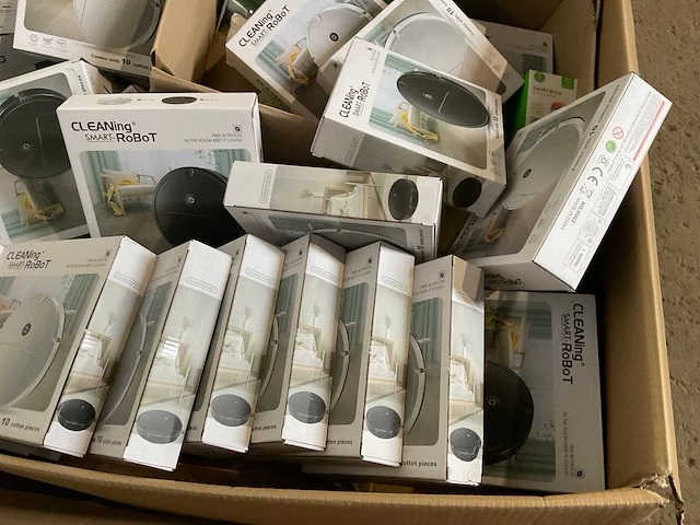Partij consumentengoederen - afbeelding 15 van  17