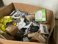 Partij consumentengoederen - afbeelding 1 van  9