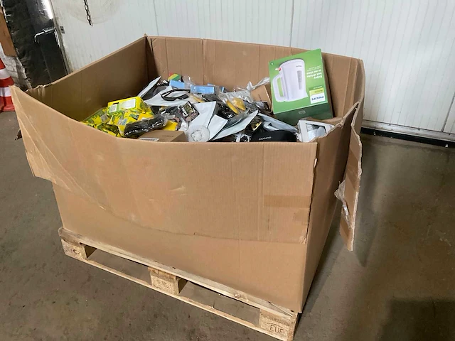 Partij consumentengoederen - afbeelding 2 van  9