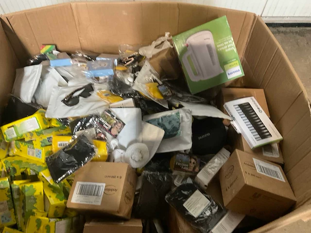Partij consumentengoederen - afbeelding 3 van  9