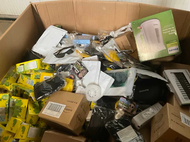 Partij consumentengoederen - afbeelding 9 van  9