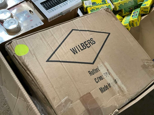 Partij consumentengoederen - afbeelding 3 van  12
