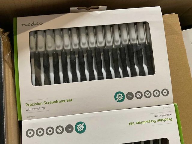 Partij consumentengoederen - afbeelding 11 van  12