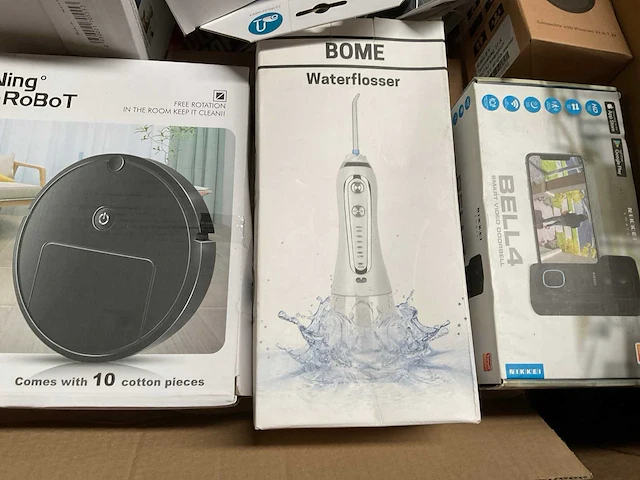 Partij consumentengoederen - afbeelding 3 van  20