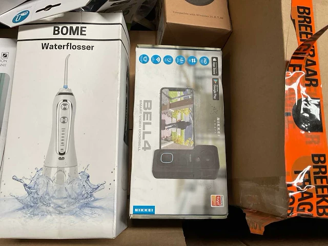 Partij consumentengoederen - afbeelding 4 van  20