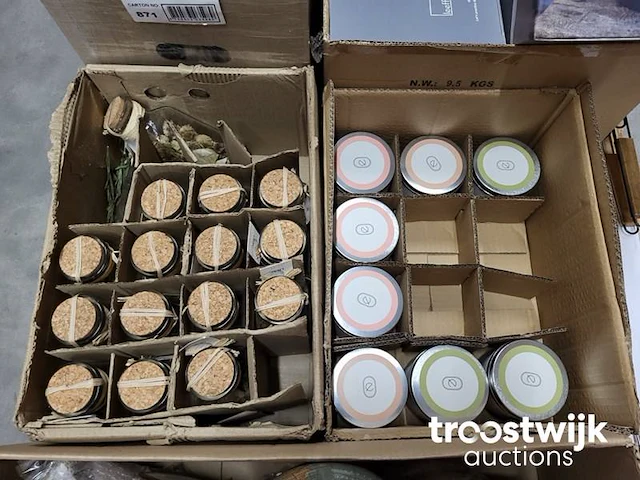 Partij consumentengoederen - afbeelding 3 van  8