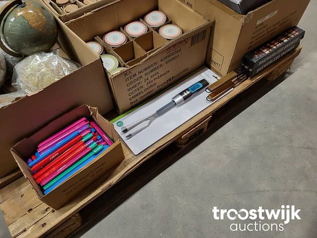 Partij consumentengoederen - afbeelding 8 van  8