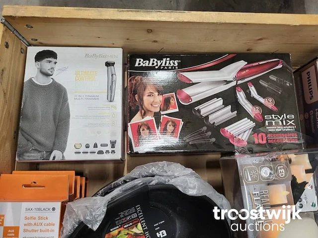 Partij consumentengoederen - afbeelding 2 van  5