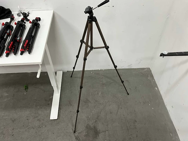 Partij content creation-set met statieven en accessoires - afbeelding 2 van  8