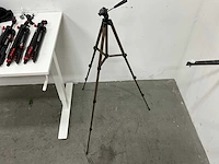 Partij content creation-set met statieven en accessoires - afbeelding 2 van  8