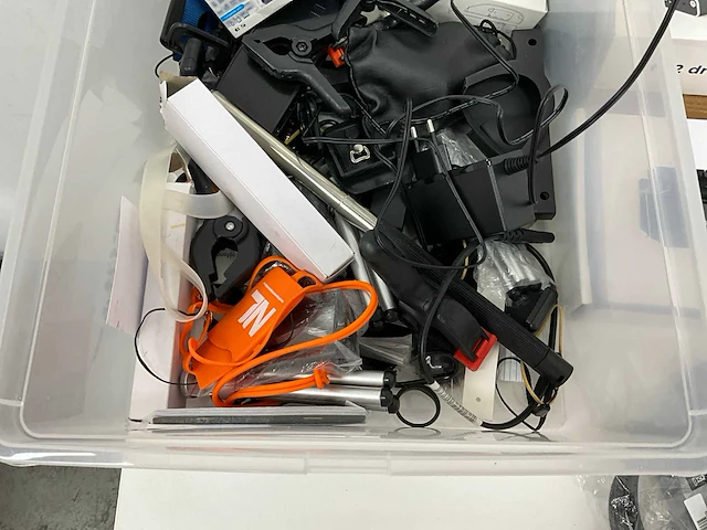 Partij content creation-set met statieven en accessoires - afbeelding 8 van  8