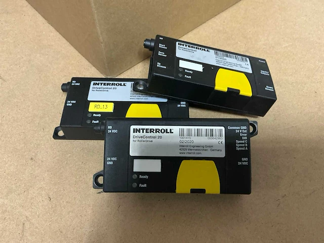 Partij controllers interroll - afbeelding 2 van  3