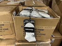 Partij converse soc306w sokken (120x) - afbeelding 1 van  4