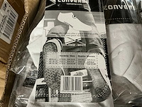 Partij converse soc306w sokken (120x) - afbeelding 4 van  4