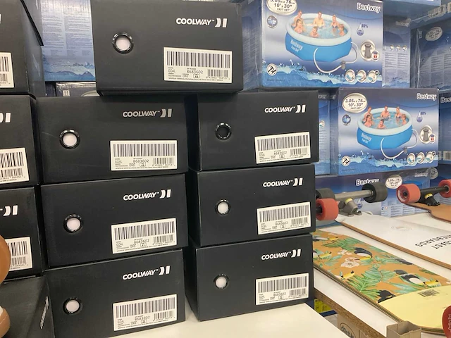 Partij coolway sneakers (44x) - afbeelding 2 van  13