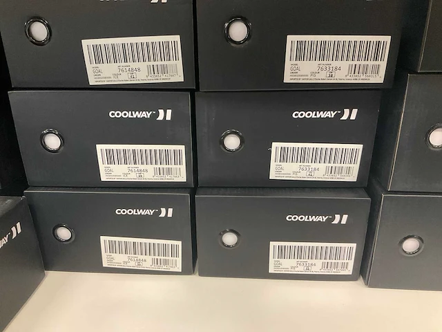 Partij coolway sneakers (44x) - afbeelding 4 van  13